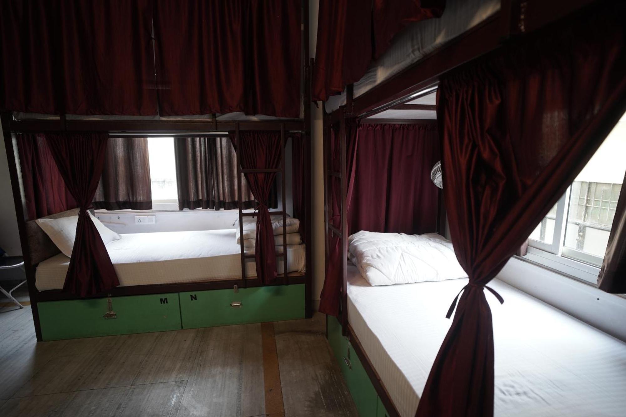 Hostel Funky Bunky 우다이푸르 외부 사진