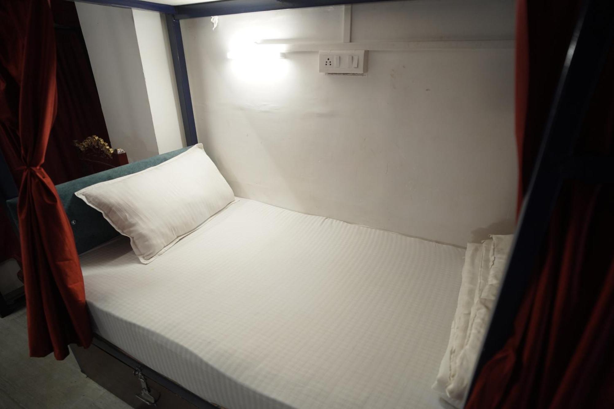 Hostel Funky Bunky 우다이푸르 외부 사진
